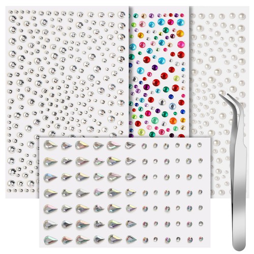 Teenitor face gems self - face,