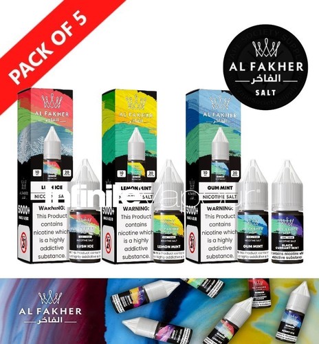Fakher 5000 10ml - 5000+,