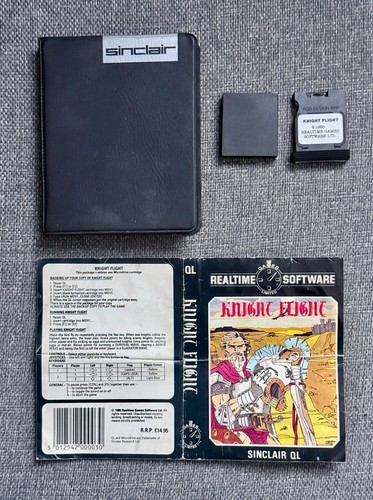 Knight flight sinclair - sinclair, ql