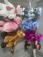 Mixed Bundle Of TY Beanie