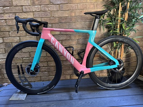 Canyon aeroad slx ultegra - canyon,