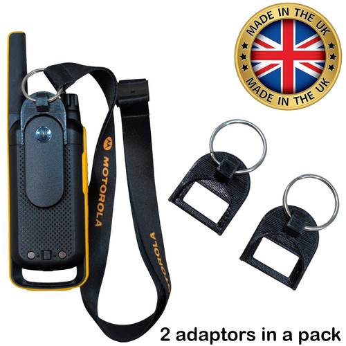 Top mounted lanyard ring - , 2