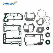 6G1-W0001 Lower Casing Gasket Kit For Yamaha Outboard Motor 2T 6HP 8HP 6C 8C