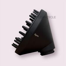 GENUINE DYSON AIRWRAP HAIR STYLER DIFFUSER ATTACHMENT IRON BLACK PART 973365-01