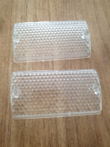 Pair gem lens - lens, arrow