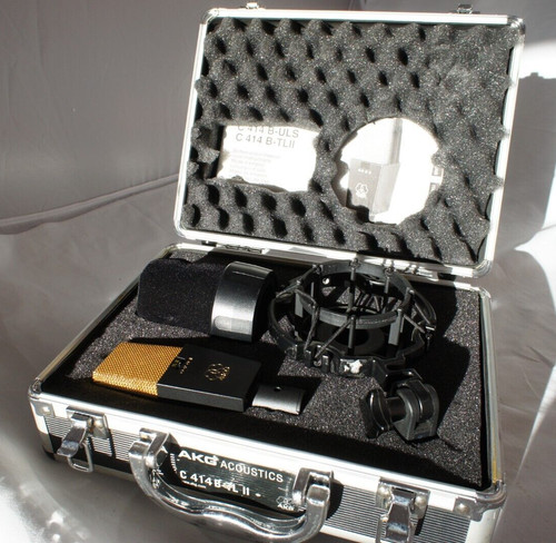 Akg c414b tlii - akg,
