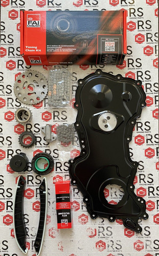 Timing chain kit - timing,