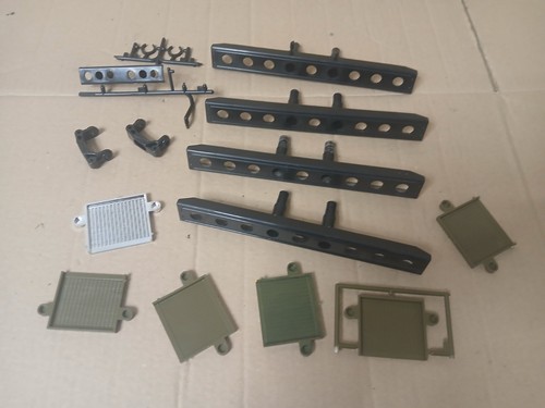 Tamiya wild willy - tamiya, ww2