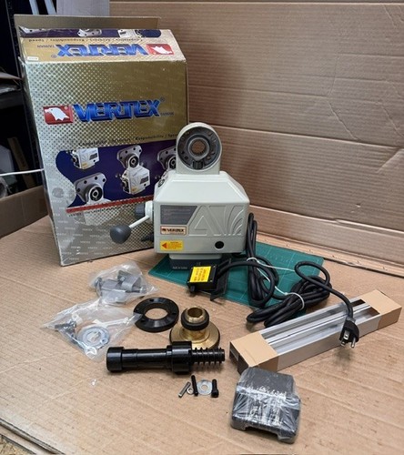 Vertex align power feed - align,
