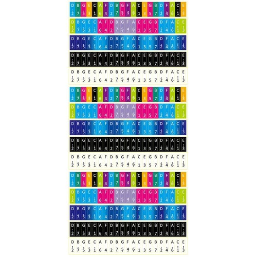 Kalimba thumb piano note - thumb,