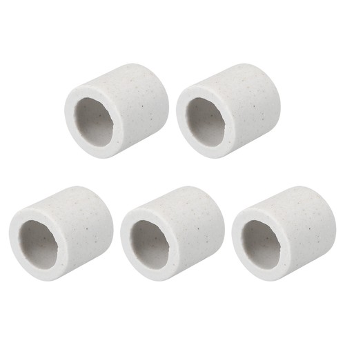 10mm dia ceramic insulation - 10mm,