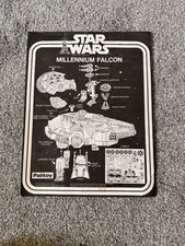 Star Wars vintage palitoy