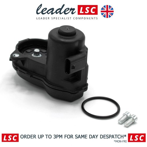 Rear right hand brake motor - rear,