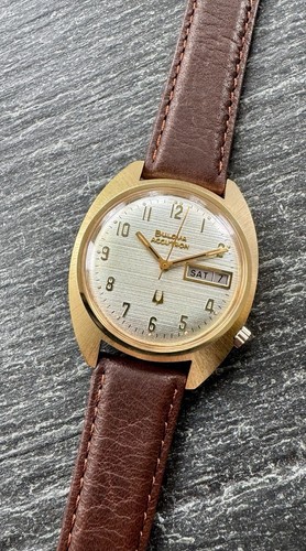 Lovely vintage bulova accutron - vintage,