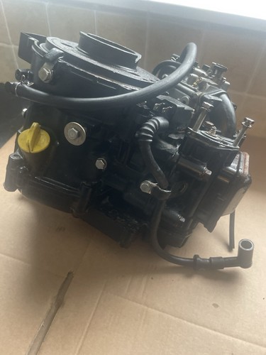 Mercury 4hp power head - 4hp,