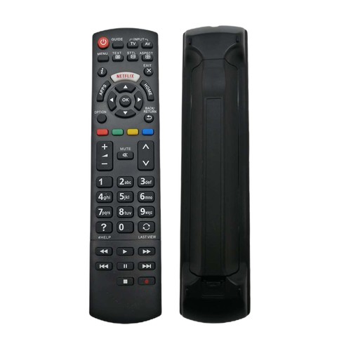Remote control for panasonic - for,