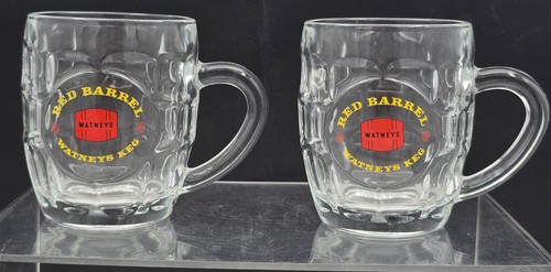 Lot watneys keg red barrel - lot,