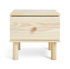 Habitat Akio 1 Drawer Bedside