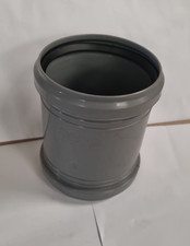 110mm /4" Coupler Joiner Soil
