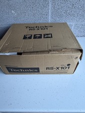 Technics RS-X101 Stereo