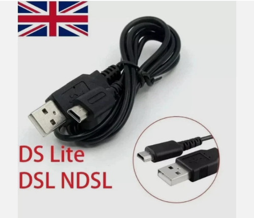 Nintendo usb charger cable for - nintendo,