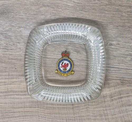 Vintage raf ashtray ww2 second - raf,