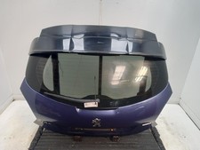 PEUGEOT 208 Boot Lid Tailgate 2012-2020 5 Door Hatchback KUC - VIRTUAL BLUE PAIN