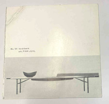 Bovirke Danish Modern Finn