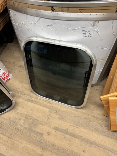 Airstream caravan window - airstream,