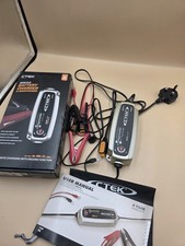 CTEK MXS 5.0 12V Smart Battery