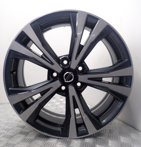 Nissan qashqai grey - 18'',