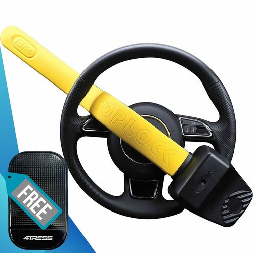 Stoplock steering wheel - steering, lock