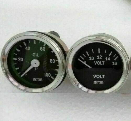 Smiths replica 52mm 16 - replica, 2