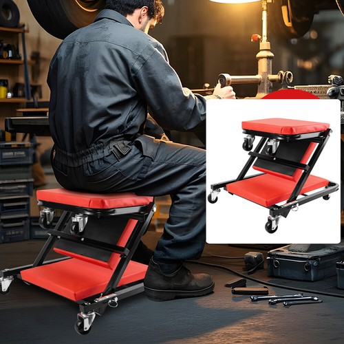Under car mechanic - under,