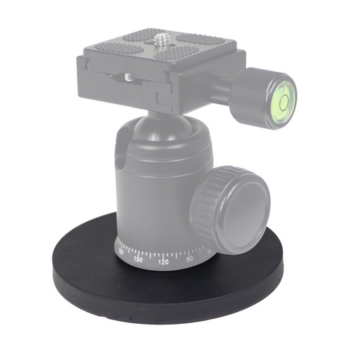 Magnetic base mounting - 1/4,
