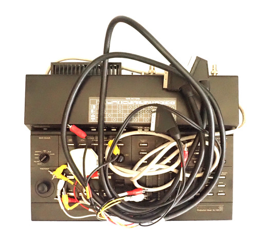 Panasonic mx10 video mixer - wj-mx10,