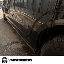 Ford Transit Custom 2023+ Side