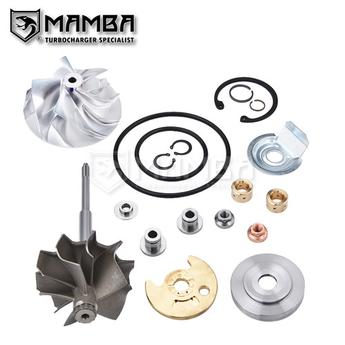 Mamba turbo upgrade - upgrade, fits