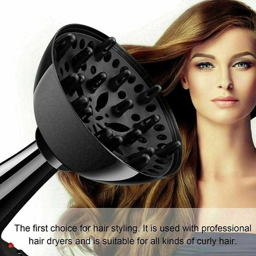 Universal hair dryer - dryer, diffuser