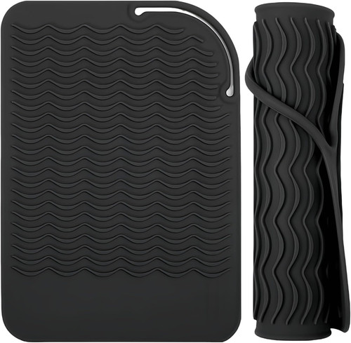 Silicone heat resistant mat - resistant,