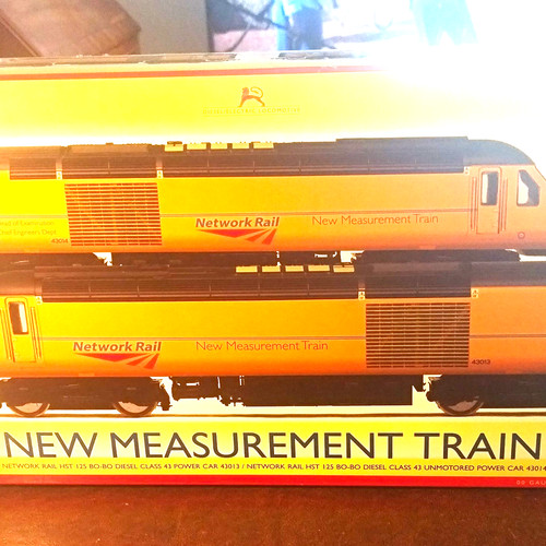 Hornby r2984 network rail - r2984,