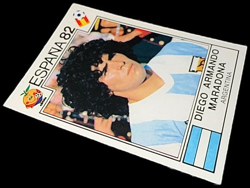 Panini world cup - panini, espana