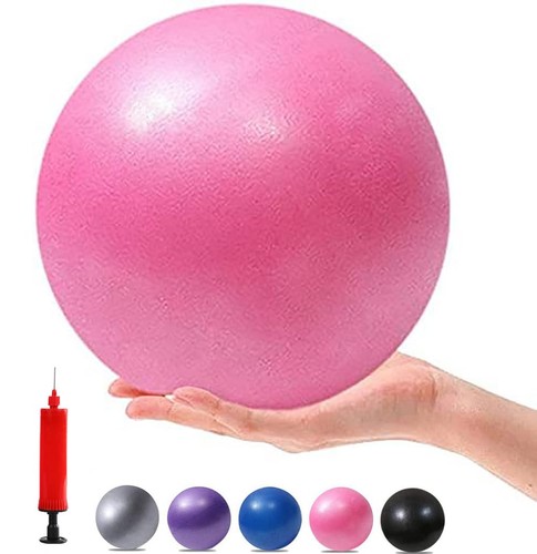 Xieccx mini yoga balls inch - 6,
