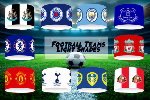 Kids football light shade - kids,