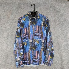 Claudio Lugli Shirt Men's Size