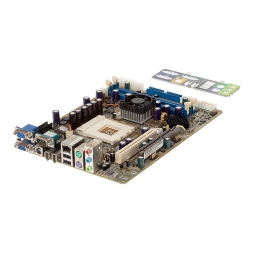 Mainboard shuttle fn41 socket - shuttle,