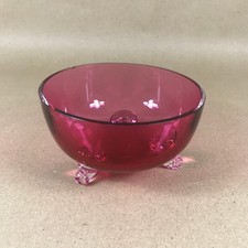 Cranberry Glass Vintage