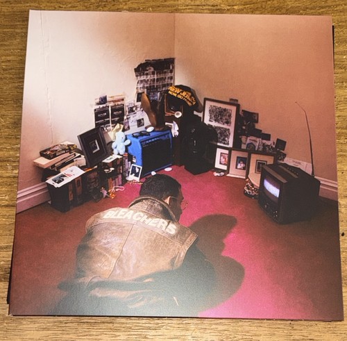 Bleachers vinyl jack sold - vinyl, out
