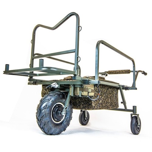 Solar tech power barrow - solar, c-tech