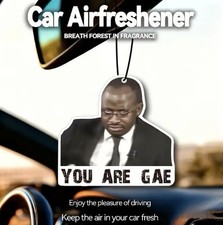 Funny Novelty Car Air